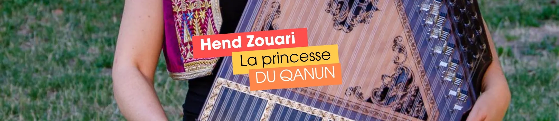 Concert : Hend Zouari