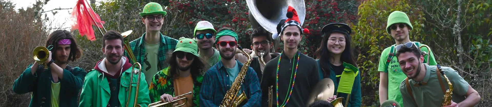 Concert : Fanfare Les Dalonkhii