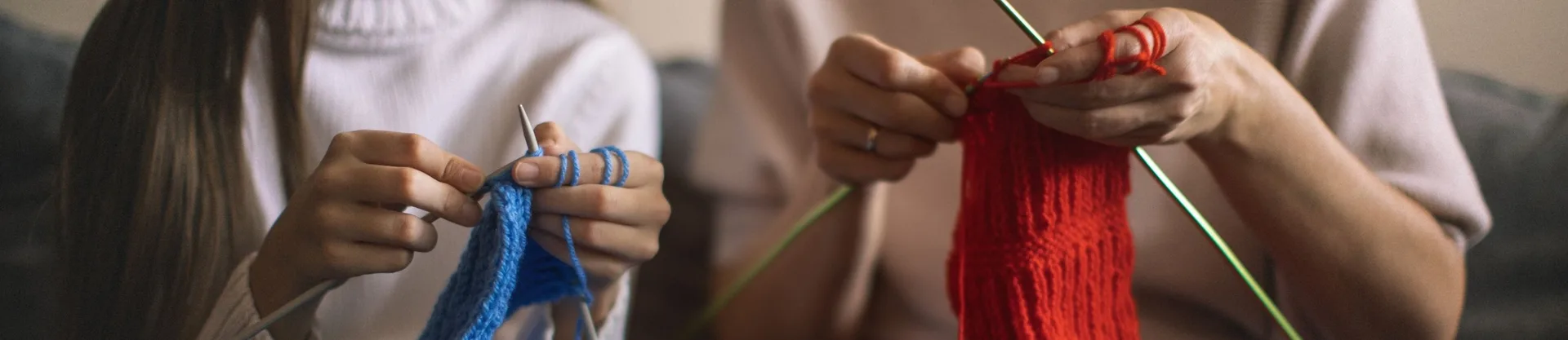 Tricot atelier d'initiation