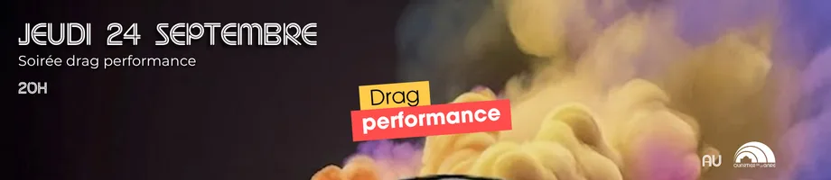 LocomoQueer : Soirée Drag performance